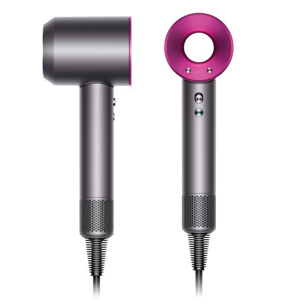 DYSON HD08 ULF IIF N アイアン フューシャ Supersonic Ionic ヘア