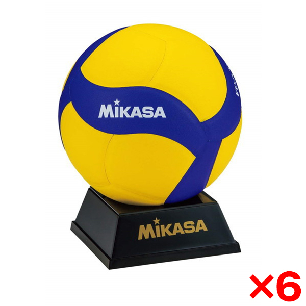 6個セット】MIKASA V030W ×6 マスコットボールバレーV200Wモデル化粧箱入り 激安の新品・型落ち・アウトレット 家電 通販  XPRICE エクスプライス (旧 PREMOA プレモア)