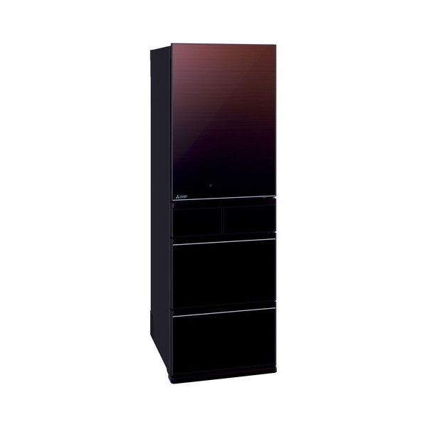 三菱冷蔵庫 MR-MB45E-ZT451L 2019年製 大容量 たのメル便発送