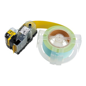 キングジム テプラPROテープ 詰換用EXロングテープ 18mm 白