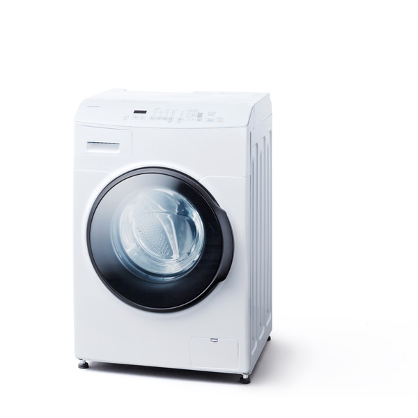 アイリスオーヤマ CDK832 ホワイト [ドラム式洗濯機(洗濯8.0kg/乾燥3.0