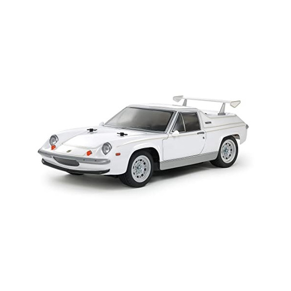 タミヤ 1/10 電動RCカーシリーズ No.698 ロータス ヨーロッパ スペシャル (M-06シャーシ) 58698 (ラジコン) 価格比較 -  価格.com