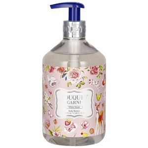 BOUQUET GARNI ブーケガルニ ボディウォッシュ ホワイトムスク 520mL BGA-FGBWWHITEMUSK-520