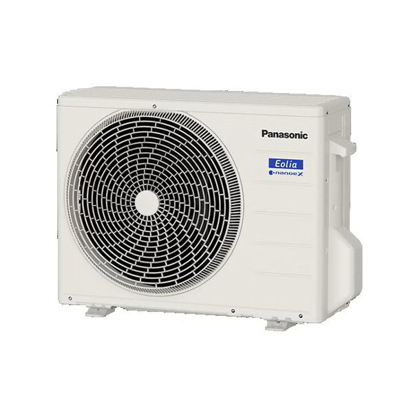 PANASONIC CS-226DJR-W クリスタルホワイト エオリア [エアコン (主に6