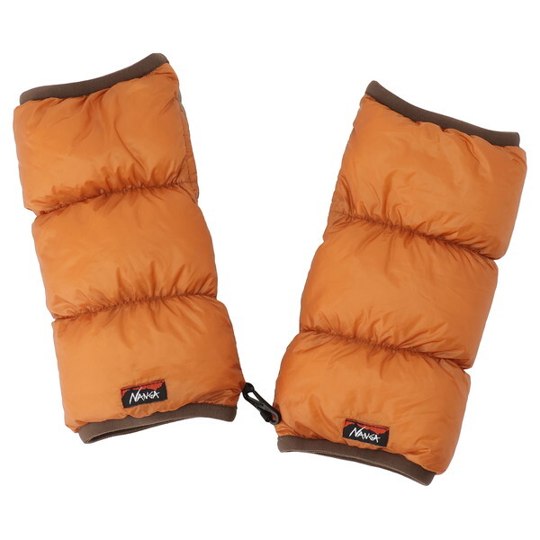 NANGA iK }EebW _EXgQ[^[ MOUNTAIN LODGE DOWN WRIST GAITERS R.ORG M NW2441-1A806-A N0002101