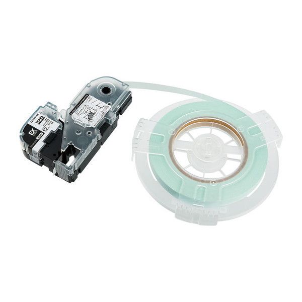 KING JIM SS12K-10PN 20個(2箱) PROテープエコパック(10個入り) SS12K-10PN | PROテープ
