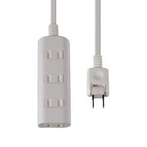 配線コード付タップ