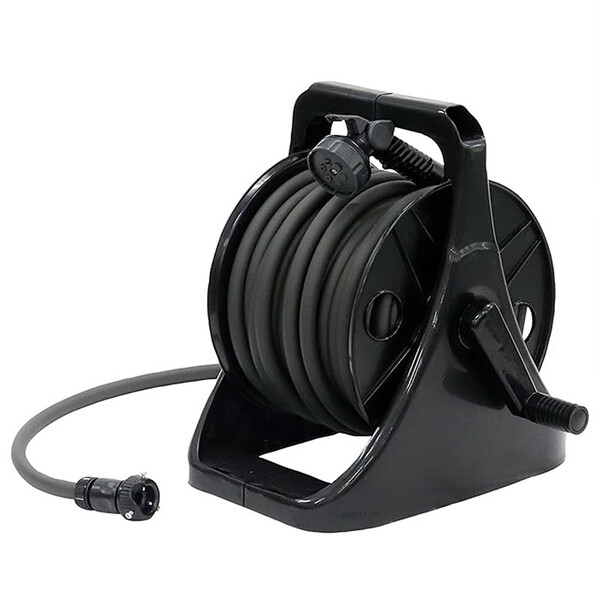 GREEN LIFE PRQ-30TS (BK/AGY) �u���b�N/�A�b�V���O���[ G-Aqua [�z�[�X���[�� (30m)]