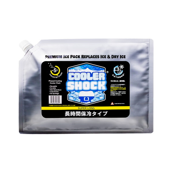 COOLER SHOCK SUPERLONG �P�i L CSSLL [�ۗ��]