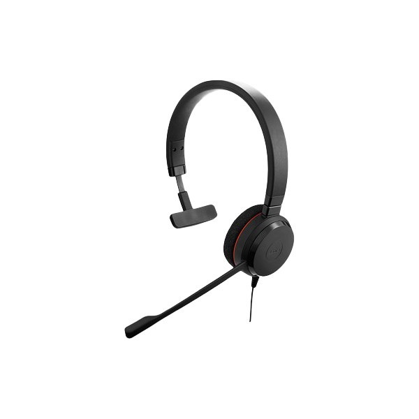 GNI[fBI 4993-823-109 [Jabra PCmwbhZbg Microsoft LyncF uJabra EVOLVE 20 MS Monov]