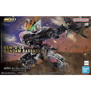 BANDAI SPIRITS MG ガンダムバルバトスルプス マスターグレード | 激安