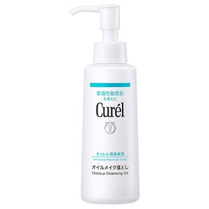 花王 キュレル オイルメイク落とし 150ml