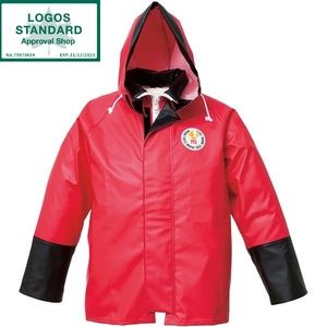 LOGOS ハイパーマリンエクセルプロ ジャケットレッド4L No.12170419 LOGOS ハイパーマリンエクセルプロ ジャケットレッド4L No.12170419