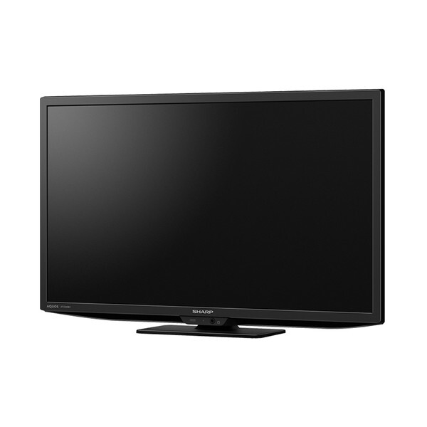 SHARP 2T-C24HC1 AQUOS(アクオス) [24型 地上・BS・110度CSデジタル