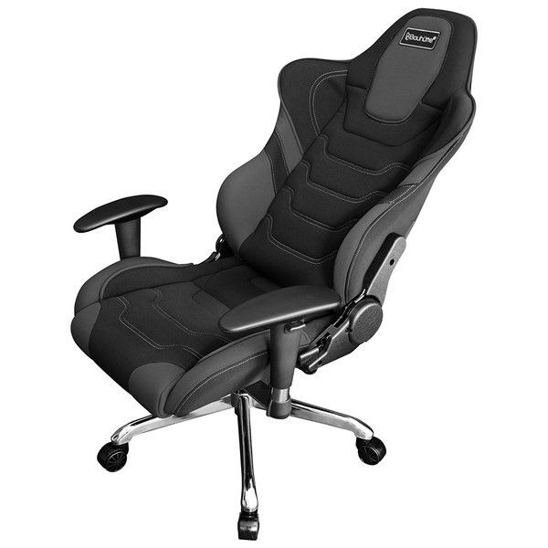Bauhutte RS-800RR-BK ブラック [ゲーミングチェア] | 激安の新品・型 
