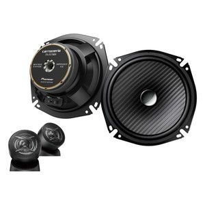Amazon.co.jp: パイオニア スピーカー カロッツェリア TS-F1640S