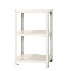 キタジマ 51060022401 NSTR-224 ホワイト [スマートラック 3段]