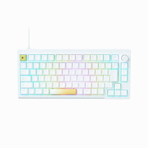 HYTE Keeb TKL ブラック [ゲーミングキーボード (日本語配列93キー