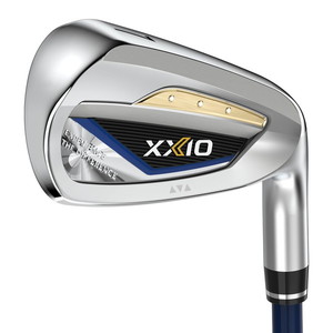 日本正規品】 DUNLOP XXIO13 ネイビー アイアンセット5本組(#6-9、PW 