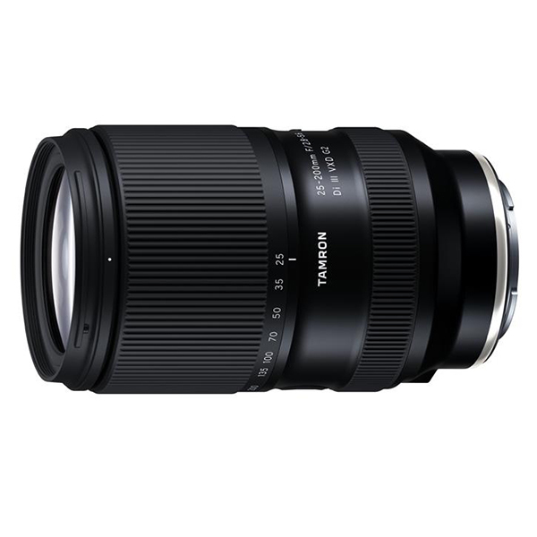 TAMRON 25-200mm F/2.8-5.6 Di III VXD G2 (Model A075) [Y[Y 35mmtTCYΉ ~[Xp \j[E}Eg]