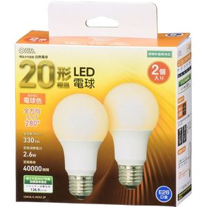 LED電球・LED蛍光灯