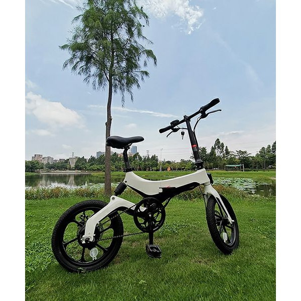 折りたたみ電動アシスト自転車 entrex e-bike s6 折りたたみ式電動