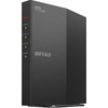 BUFFALO WSR-3000AX4L ブラック [Wi-Fiルーター (Wi-Fi 6(11ax)対応)]