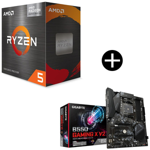 Ryzen 5 5500 + B550マザボ + 32GBメモリ 3点セット 国内正規品】 AMD Ryzen 5 5500 Wraith Spire Cooler CPU + MSI MPG