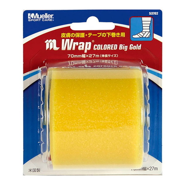 ~[[Wp MUELLER ~[[ MbvJ[ 70mm rbOS[h uX^[pbN 53702