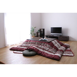 イケヒコ・コーポレーション 1151240060603 こたつ布団 丸型 掛け単品