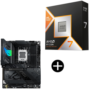 AMD Ryzen 9 9950X3D CPU + ASUS TUF-GAMING X870-PLUS WIFI