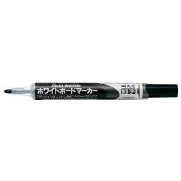 �O���[�o���H�� EMWLS-A-10P �� �؂�Ă� Pentel [�z���C�g�{�[�h�}�[�J�[ �׎� 1��(10�{����)]