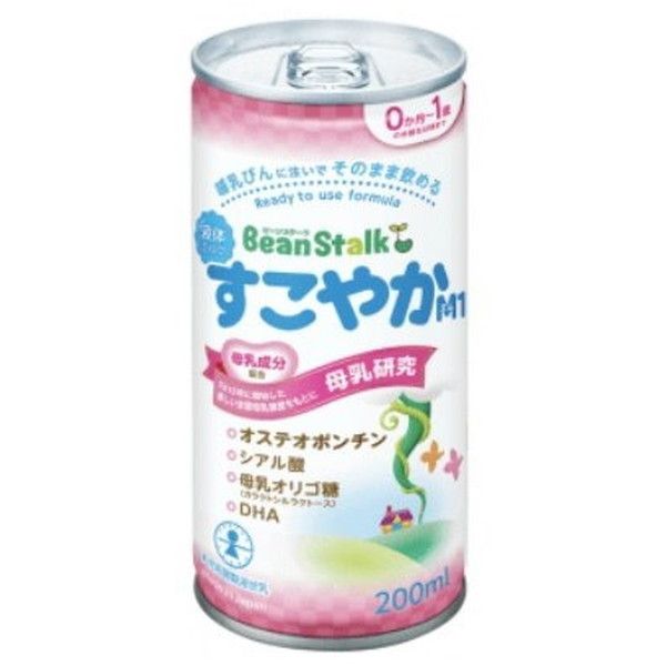 ビーンスターク800ｇ5缶 300ｇ１缶 すこやか 粉ミルク ビーンスターク すこやか 大缶 800g 粉ミルク - メルカリ