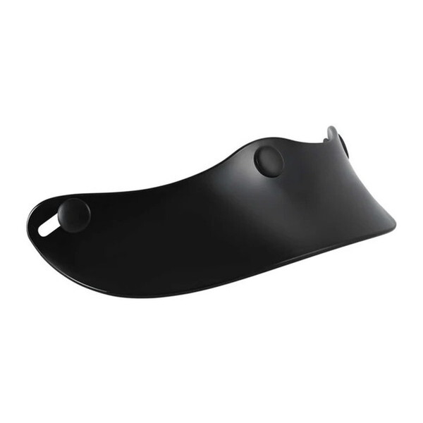 RIDEZ Mustache Visor BLACK [oCNpwbgoCU[]