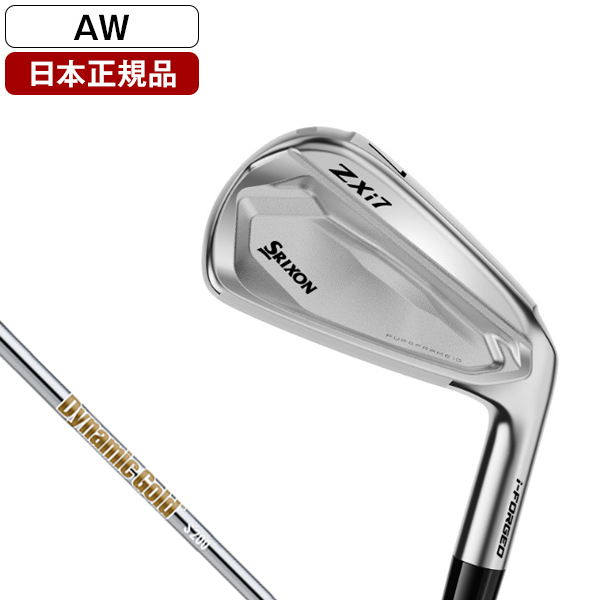 日本正規品】 DUNLOP スリクソン ZXi7 アイアン単品 2026年モデル