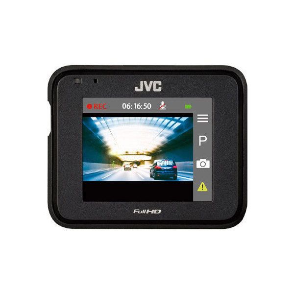 jvc クリアランス ドライブ レコーダー ミラー 型 full hd gc dr3