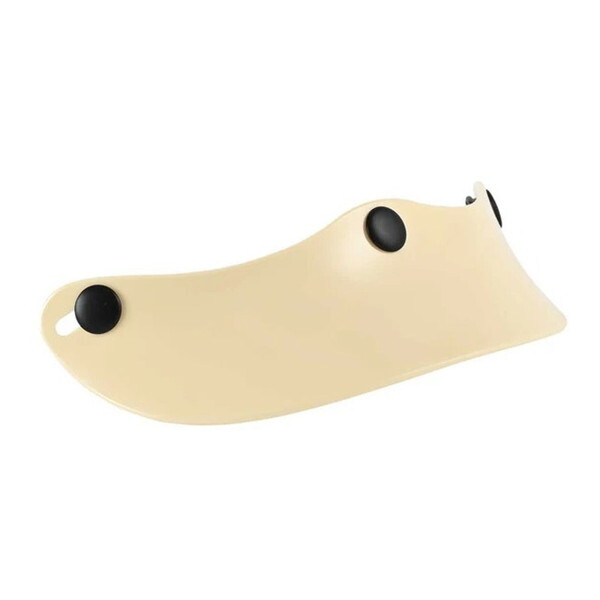 RIDEZ Mustache Visor IVORY [oCNpwbgoCU[]