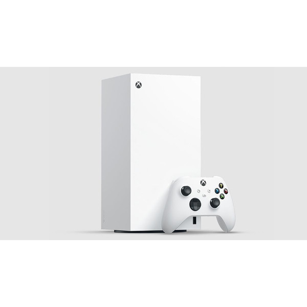マイクロソフト Xbox Series X本体 1TB デジタルエディション