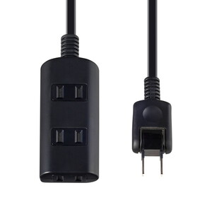 配線コード付タップ