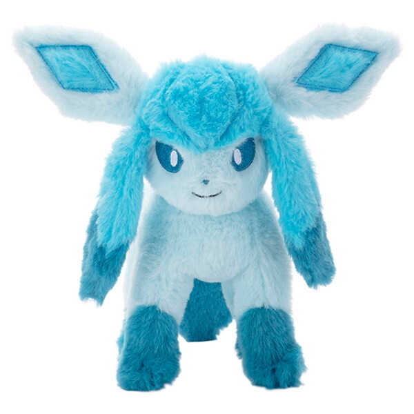 ポケモン　ぬいぐるみ　グレイシア　ブイズ　202504141106 プライズ情報】ポケットモンスター もふぐっとぬいぐるみ