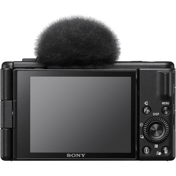 SONY ZV-1F (B) ブラック VLOGCAM [超広角単焦点レンズ一体型カメラ