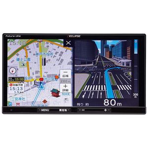 カーナビ　ECLIPSE AVN-R10 ECLIPSE AVN-R10(20) [7型フルセグチューナー内蔵 AV一体型メモリー