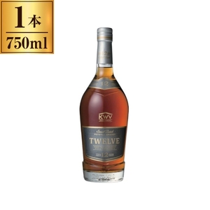 KWV ブランデー 12年 750ml | 激安の新品・型落ち・アウトレット 家電 