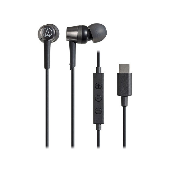 Audio-Technica ATH-CKD3C BK ubN [_Ci~bN^Type-CRlN^Cz]