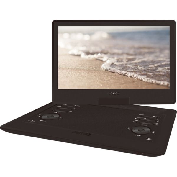 ヒロコーポレーション HTA-133PD [13.3型 ポータブルDVD