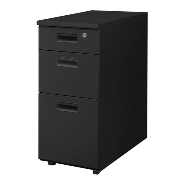 �y�@�l����z Netforce LD-WD3SB-W-BK-BK �V�u���b�N �����u���b�N �i�b�c [�e�� (3�i �V�����_�[��)]