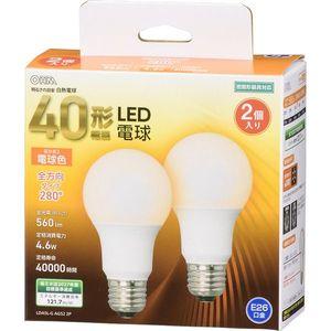 LED電球・LED蛍光灯