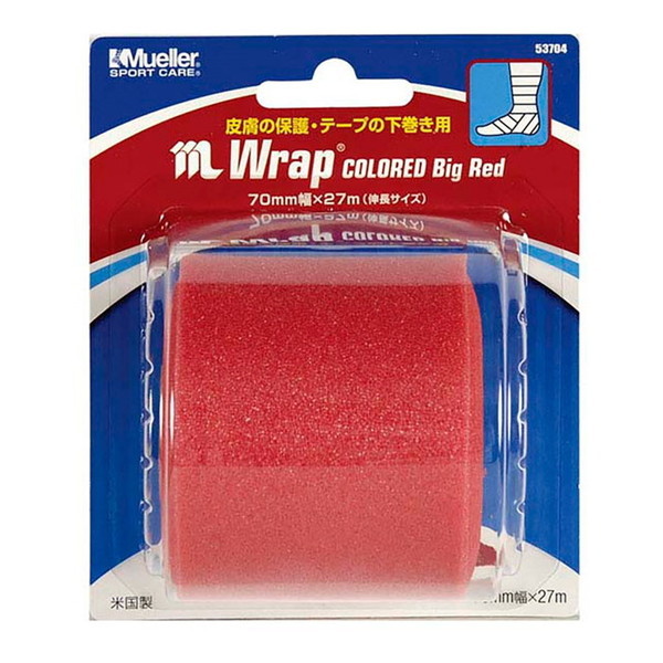 ~[[Wp MUELLER ~[[ MbvJ[ 70mm rbObh uX^[pbN 53704