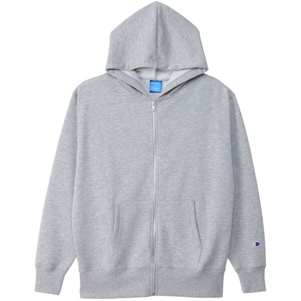 Champion �`�����s�I�� �X�|�[�c�E�G�A ZIP HOODED SWEATSHIRT �O���[ XL C3-XS160 070