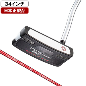 日本正規品】 オデッセイ ホワイトホット VERSA(バーサ) パター 2023年